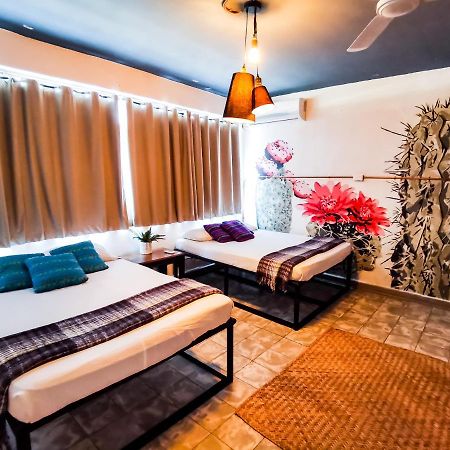 Hostal Casa Los Abuelos Cuatrociénegas de Carranza Kültér fotó