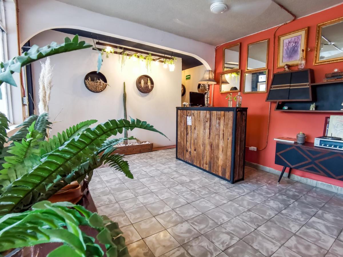 Hostal Casa Los Abuelos Cuatrociénegas de Carranza Kültér fotó