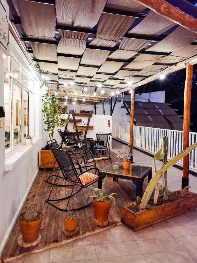 Hostal Casa Los Abuelos Cuatrociénegas de Carranza Kültér fotó
