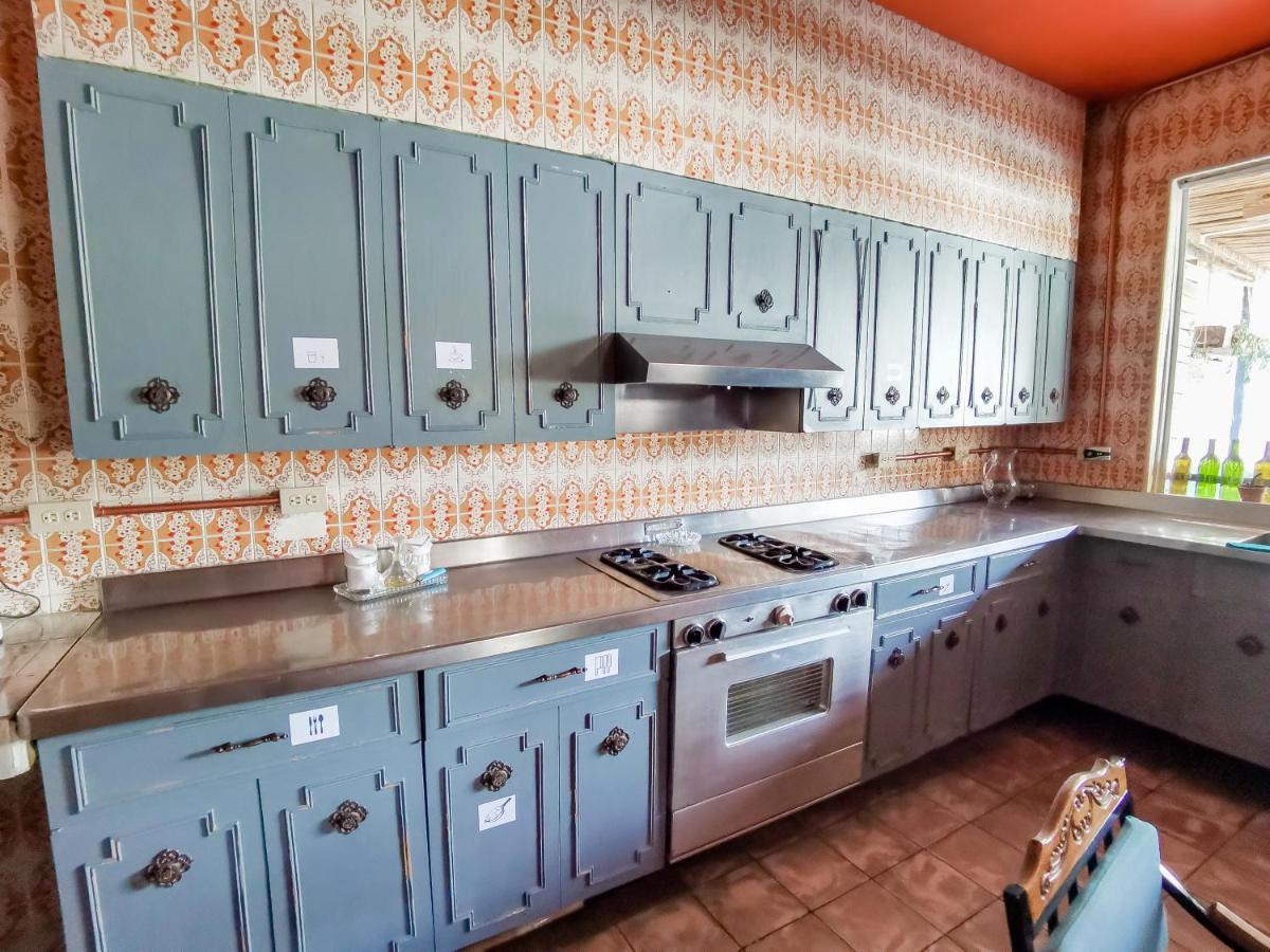 Hostal Casa Los Abuelos Cuatrociénegas de Carranza Kültér fotó