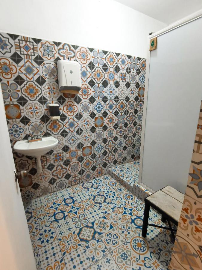 Hostal Casa Los Abuelos Cuatrociénegas de Carranza Kültér fotó