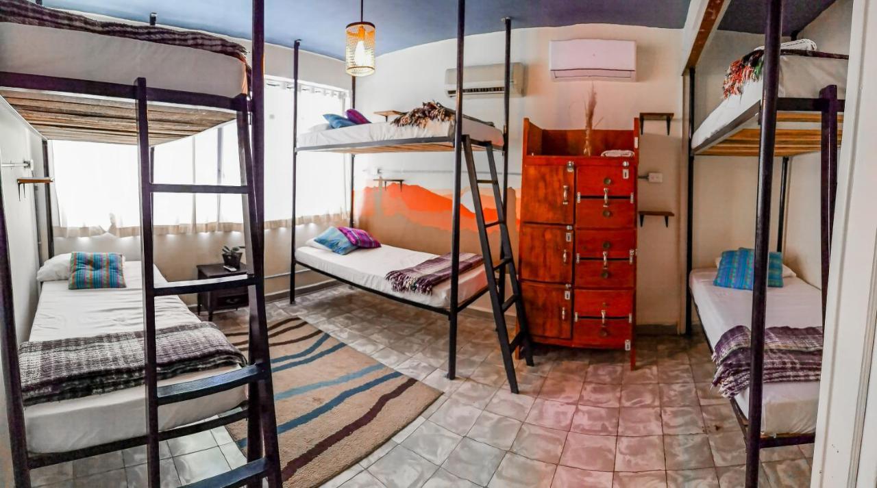 Hostal Casa Los Abuelos Cuatrociénegas de Carranza Kültér fotó
