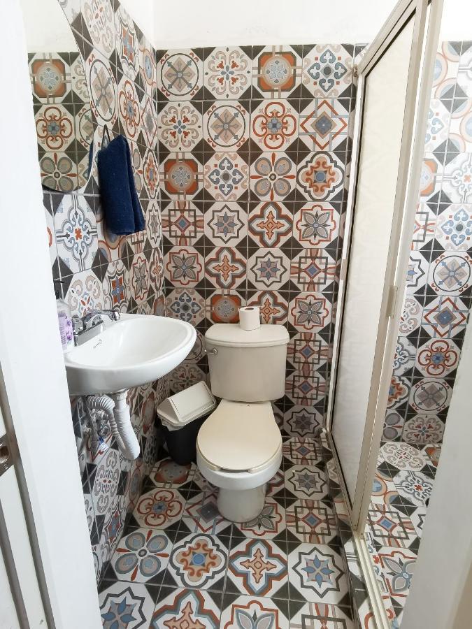 Hostal Casa Los Abuelos Cuatrociénegas de Carranza Kültér fotó