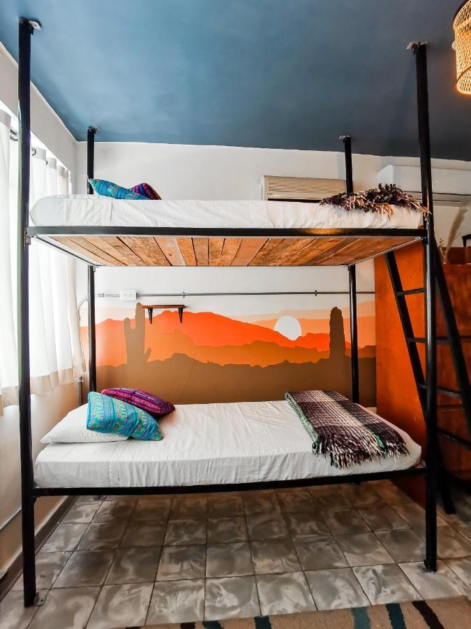Hostal Casa Los Abuelos Cuatrociénegas de Carranza Kültér fotó