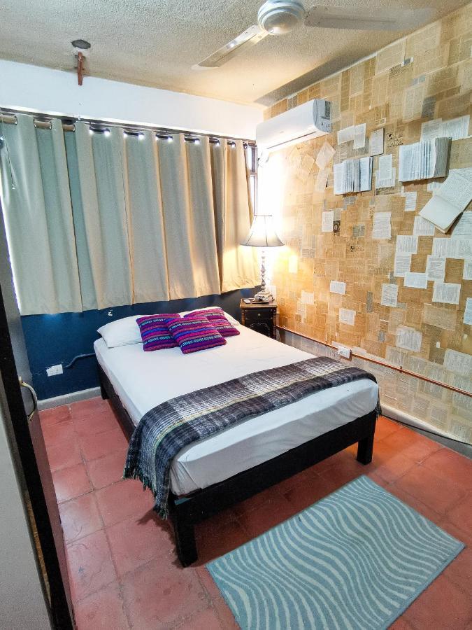 Hostal Casa Los Abuelos Cuatrociénegas de Carranza Kültér fotó